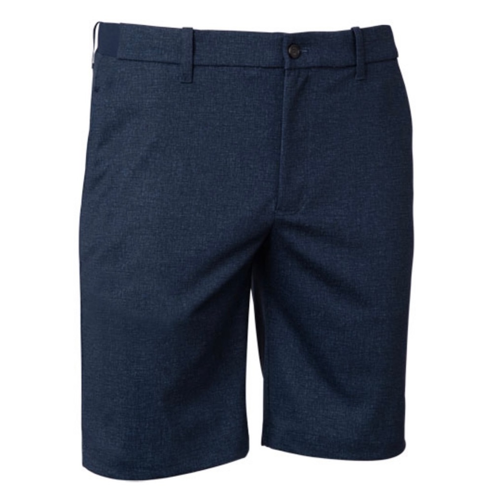 Greg norman navy blue golf shorts